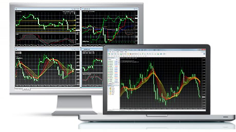 Demo apps for forex trading