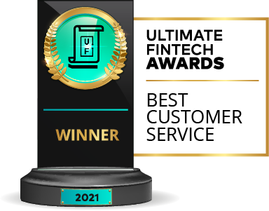 Fintech 2021 – Best Customer Service