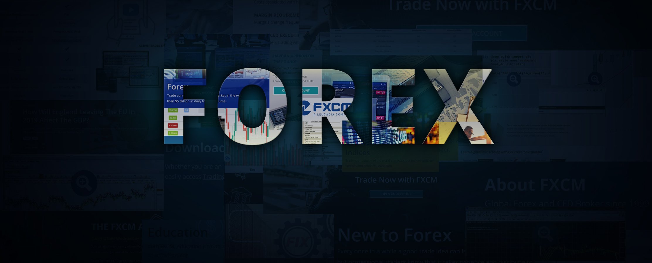Forex - FXCM Markets