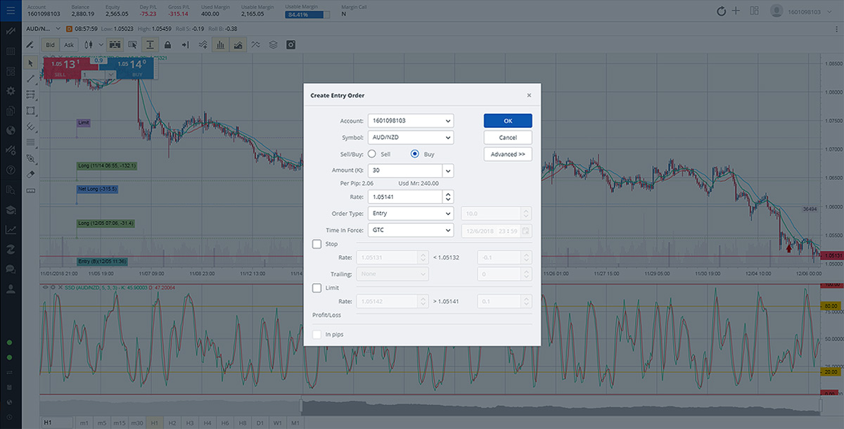 auto forex trading app