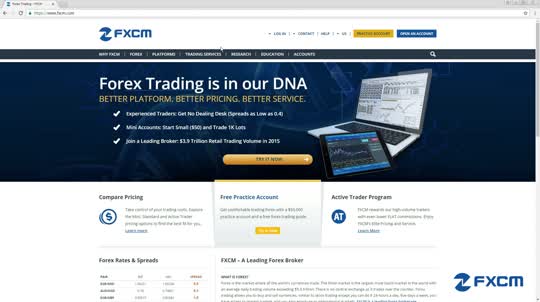 Video Library Forex Education Fxcm Uk - 