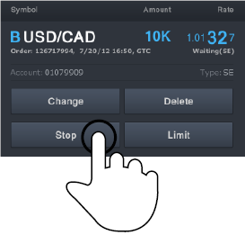Add Order T7 Gui Chapter 7: Orders Tab « Support TS Mobile Guide