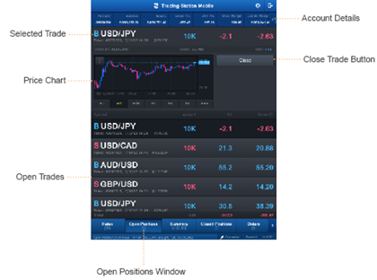 Chapter 4: Open Positions Window « Support TS Mobile Guide